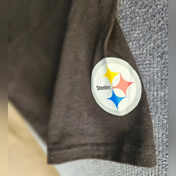 Pittsburgh Steelers Jersey Shirt 2XL - Picture 3 of 13
